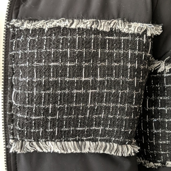 Custom Made Puffy Winter Jacket - Picture 3 of 3